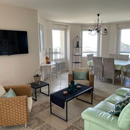 Apartament La Vigie Pleneuf-Val-Andre Zewnętrze zdjęcie