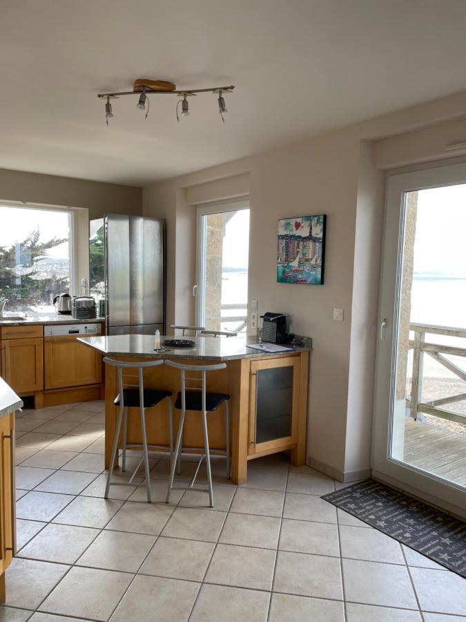 Apartament La Vigie Pleneuf-Val-Andre Zewnętrze zdjęcie