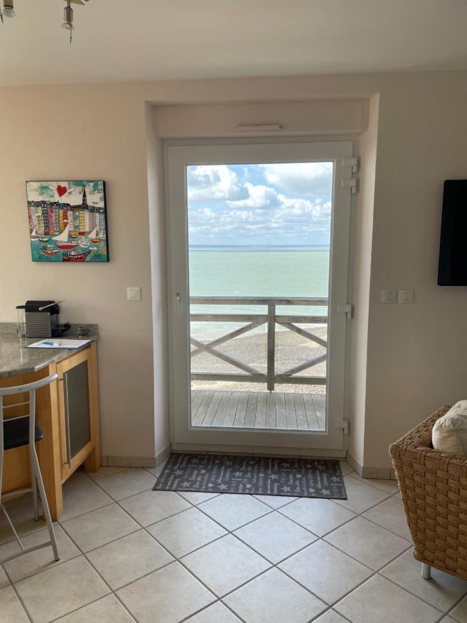 Apartament La Vigie Pleneuf-Val-Andre Zewnętrze zdjęcie