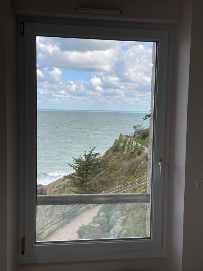 Apartament La Vigie Pleneuf-Val-Andre Zewnętrze zdjęcie