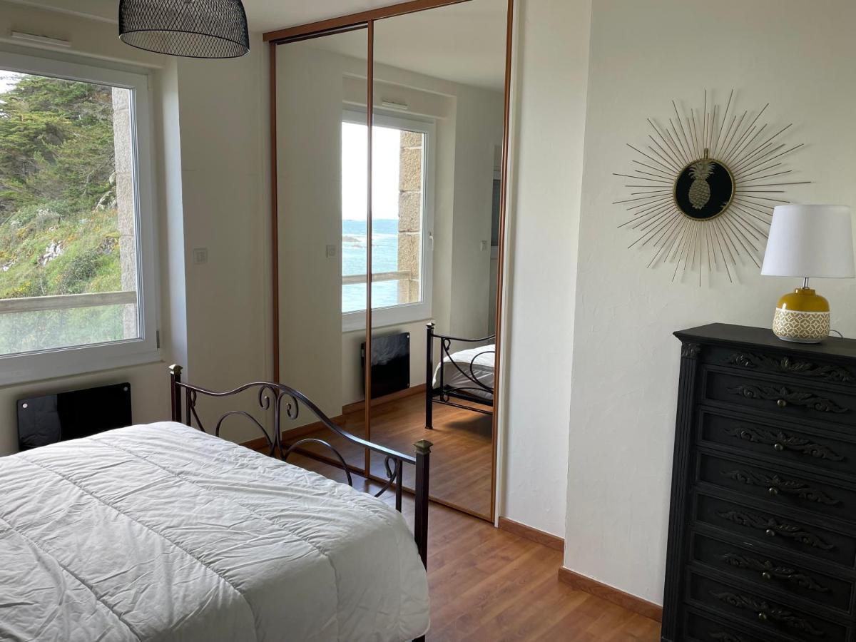 Apartament La Vigie Pleneuf-Val-Andre Zewnętrze zdjęcie